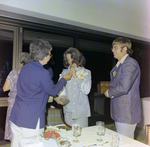 Randall and Joella Brown Attend Misener Industries Barge Launch Banquet, E by George Skip Gandy IV