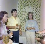 Attendees at Barge Launch Event, Misener Industries, A by George Skip Gandy IV