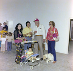 Attendees Socialize During DC-530 Launch Event, Misener Industries, C by George Skip Gandy IV