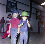 Children at DC-530 Launch Event, Misener Industries, A by George Skip Gandy IV