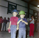 Children at DC-530 Launch Event, Misener Industries, B by George Skip Gandy IV