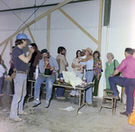 Group by Table at DC-530 Launch Event, Misener Industries by George Skip Gandy IV