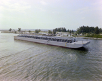DC-530 Tank Barge Launch, Misener Industries, F by George Skip Gandy IV