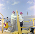 Man Speaks to Audience at DC-530 Launch Event, Misener Industries, A by George Skip Gandy IV