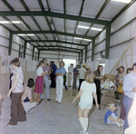 Attendees at Barge Launch Event, Misener Industries, B by George Skip Gandy IV