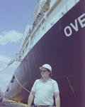 Doug Near M/V Overseas Marilyn, Misener Industries, B by George Skip Gandy IV