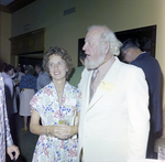 Kay Murphy and Richard Misener at Misener Industries Event by George Skip Gandy IV