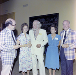 Kay Murphy, Richard Misener, and Others at Misener Industries Event by George Skip Gandy IV