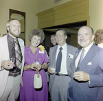 Fehring, Nielsen, and Two Others at Misener Industries Event by George Skip Gandy IV