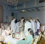 Attendees in Audience Stand During Misener Industries Event, B by George Skip Gandy IV