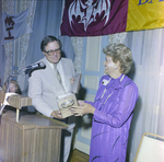 Dick Goerlich and Maria Nielsen Open Box, Misener Industries Event, A by George Skip Gandy IV