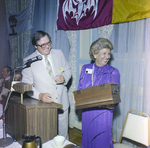 Dick Goerlich and Maria Nielsen Open Box, Misener Industries Event, D by George Skip Gandy IV