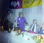 Dick Goerlich and Maria Nielsen Open Box, Misener Industries Event, E by George Skip Gandy IV