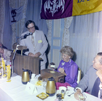 Goerlich and Nielson at Head Table, Misener Industries Event, A by George Skip Gandy IV