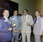 Lasa, Martinez, Goerlich, and Walker at Misener Industries Event, B by George Skip Gandy IV