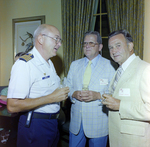 Coast Guardsman Whaley, O'Neal, and Ayala by George Skip Gandy IV