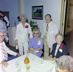 Mullikin, Dashwell, Mullikin, Williams, and Others at Misener Industries Event, A by George Skip Gandy IV
