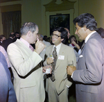 Medulla and Unknown Others Socialize at Misener Industries by George Skip Gandy IV