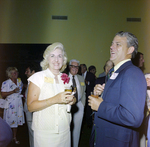 Violet O'Brien, David S., and Others at Misener Industries Event by George Skip Gandy IV