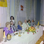 Attendees at Head Table at Misener Industries Event by George Skip Gandy IV