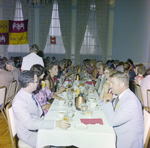 Attendees Dining at Misener Industries Event, C by George Skip Gandy IV