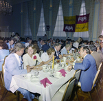 Nuzzo, Goerlich, and Others Dining at Misener Industries Event by George Skip Gandy IV