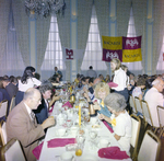 Attendees Dining at Misener Industries Event, F by George Skip Gandy IV