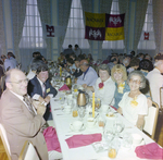 Attendees Dining at Misener Industries Event, G by George Skip Gandy IV