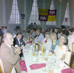 Attendees Dining at Misener Industries Event, H by George Skip Gandy IV