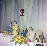 Head Table at Misener Industries Event, B by George Skip Gandy IV