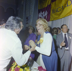 Attendees Socialize by Head Table at Misener Industries Event, A by George Skip Gandy IV