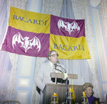 Dick Goerlich Speaks to Audience at Misener Industries Event, E by George Skip Gandy IV