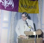 Dick Goerlich Speaks to Audience at Misener Industries Event, F by George Skip Gandy IV