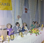 Head Table at Misener Industries Event, C by George Skip Gandy IV