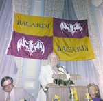 Richard Misener Speaks to Audience at Misener Industries Event, A by George Skip Gandy IV