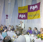 Richard Misener Speaks to Audience at Misener Industries Event, D by George Skip Gandy IV