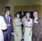 Hatcher, Hatcher, Milam, and Milam at Misener Industries Event, A by George Skip Gandy IV