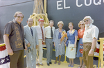 Group on Platform by El Coqui Barge, Misener Industries, C by George Skip Gandy IV