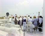 View on El Coqui Barge Deck, Misener Industries, D by George Skip Gandy IV