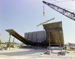 Employees on Barge Under Construction at Misener Industries, B by George Skip Gandy IV