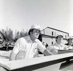Dick, Mike and Bob Employees at Misener Industries, A by George Skip Gandy IV