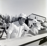 Dick, Mike and Bob Employees at Misener Industries, C by George Skip Gandy IV