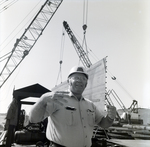 C.C. Ward at Misener Industries, B by George Skip Gandy IV