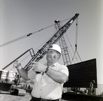 C.C. Ward at Misener Industries, D by George Skip Gandy IV