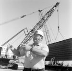 C.C. Ward at Misener Industries, G by George Skip Gandy IV