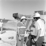 Doug and Unknown Employee at Misener Industries, B by George Skip Gandy IV