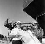 Paul and K.K. Lee Review Blueprints, Misener Industries, B by George Skip Gandy IV