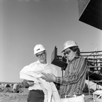 Paul and K.K. Lee Review Blueprints, Misener Industries, C by George Skip Gandy IV