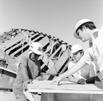 Jack, Tony Miller, and Other Employees, Misener Industries, C by George Skip Gandy IV