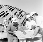 Jack, Tony Miller, and Other Employees, Misener Industries, E by George Skip Gandy IV